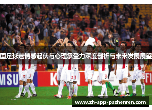 国足球迷情感起伏与心理承受力深度剖析与未来发展展望