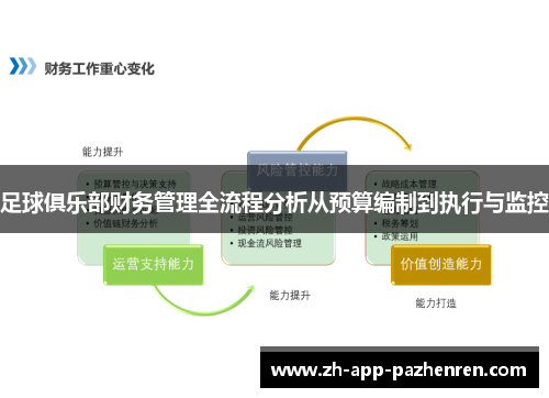 足球俱乐部财务管理全流程分析从预算编制到执行与监控