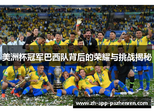 美洲杯冠军巴西队背后的荣耀与挑战揭秘