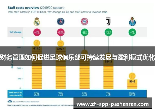 财务管理如何促进足球俱乐部可持续发展与盈利模式优化 财务管理如何促进足球俱乐部可持续发展与盈利模式优化